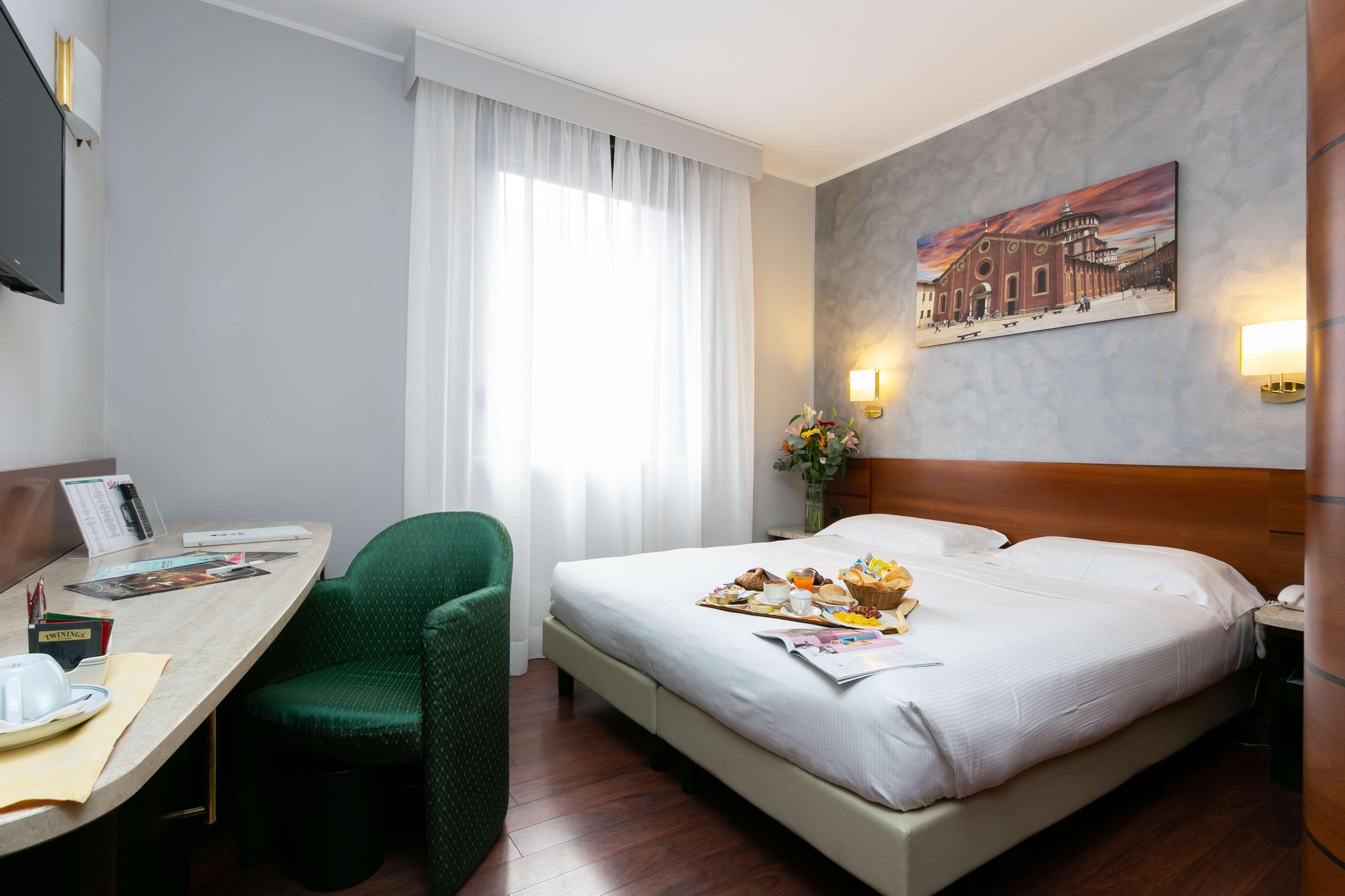 Hotel Mirage Sure Collection By Western Milano